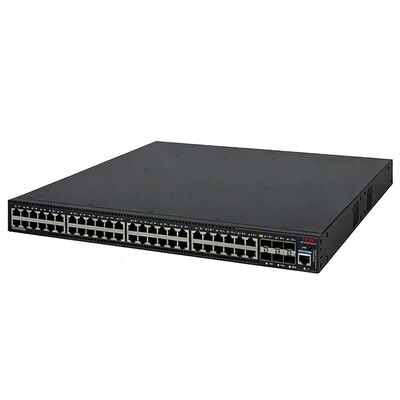H3C LS-5170-54S-PWR-EI 48-Port Gigabit PoE+ Διαχειριζόμενος διακόπτης με 6×10G SFP+ Uplinks, Layer 3, 1U Rackmount