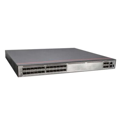 S5736-S24S4XC, διακόπτης Huawei S5700, 24xGigabit SFP/4x10GE SFP+/Υποδοχή δευτερεύουσας κάρτας