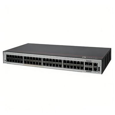 Huawei CloudEngine S5755‑H48T4Y2CZ 48 Port Gigabit Switch με 25GE/100GE Uplinks για Campus &amp; Data Center