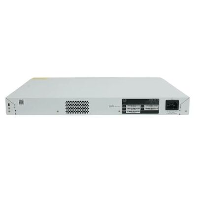 C1300-48P-4X, Cisco Catalyst 1300 Switch, 48x PoE+/370W, 4x 10G SFP+, Rack-mountable