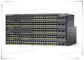 Cisco WS-c2960xr-24pd-Ι διακόπτης 370W 2 Χ 10G SFP+ IP Lite δικτύων Ethernet