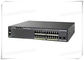 Cisco WS-c2960xr-24pd-Ι διακόπτης 370W 2 Χ 10G SFP+ IP Lite δικτύων Ethernet