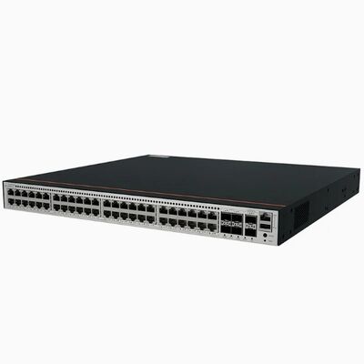 Huawei CloudEngine S5735-S48PN4XE-V2 48-Port PoE+ Gigabit Switch με 10GE Uplink