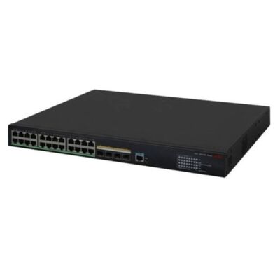 H3C LS-5170-28S-HPWR-EI Διακόπτης 24 θυρών PoE+ Gigabit με 4×10G SFP+ Uplinks Λέξεις-κλειδιά