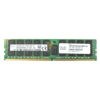 Cisco NXK-MEM-16GB= 16GB DRAM Memory Module για τους διακόπτες της σειράς Nexus 9000