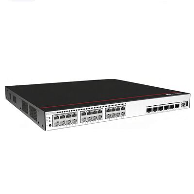 Huawei S5735-S24P4XE-V2 Διακόπτης PoE Gigabit 24 θυρών με 4×10GE SFP+