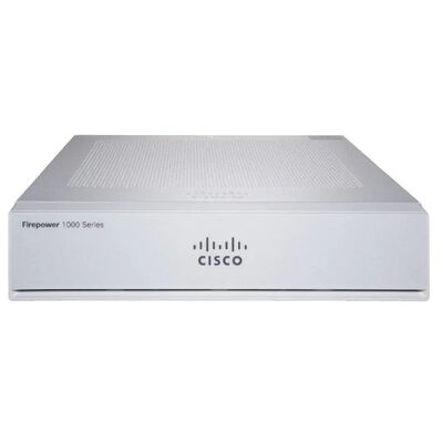 FPR1010-ASA-K9, Cisco Firepower 1010 ASA, Τείχος προστασίας, 8x1GE RJ45, 1U, Επιτραπέζιο