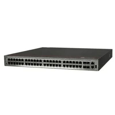 Huawei S5731-S48S4X-A Switch∙ 48×Gigabit SFP + 4×10GE SFP+ Enterprise Layer 3 Ethernet Switch