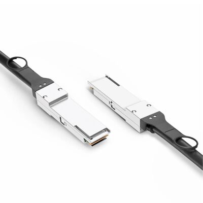 QSFP28-100G-CU5M 100GBASE-CR4 QSFP28 Παθητικό χάλκινο καλώδιο DAC 5M
