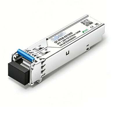 SFP-GE-LX-SM1310, Οπτικός πομποδέκτης της σειράς Huawei SFP-GE-LX, ταχύτητα GE/1310nm/10km
