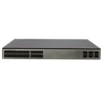 Huawei CloudEngine S5755-H24UM4Y2CZ 24-Port Multi-GE PoE++ Switch with 100G Uplink for Enterprise Campus Networks