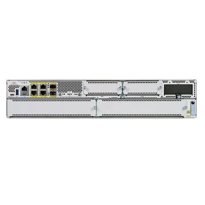 C8300-2N2S-4T2X, Cisco C8300 Router, 2x10GE SFP+/4x1GE/2 SM/2 NIM