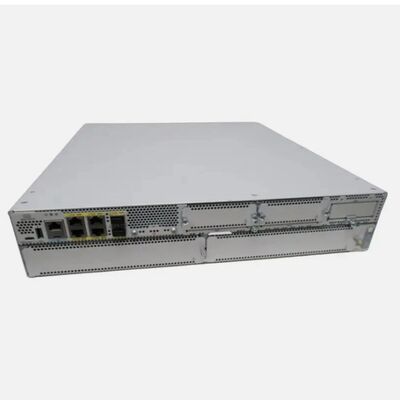 C8300-2N2S-4T2X, Cisco C8300 Router, 2x10GE SFP+/4x1GE/2 SM/2 NIM