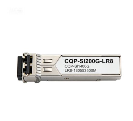 800Gbps QSFP-DD Οπτικός Μετατροπέας για 10km SMF με Σχεδιασμό Hot-Swappable