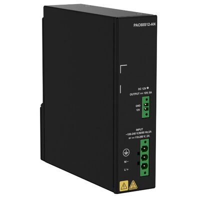 PAC60S12-AN, Τροφοδοτικό της σειράς Huawei PAC60S12, 40~C~70~C, 90V~290V, 12,2V/5A