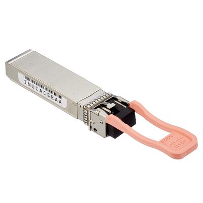 SFP-10/25G-CSR-S=, Cisco SFP Module, 10/25G, 300m, LC Duplex