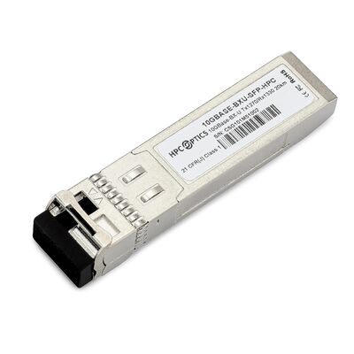 SFP-10G-BXU1, Οπτικός πομποδέκτης Huawei SFP+, 10G, BIDI, 10 χλμ.