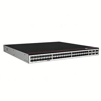 S6730-H48X6C-V2, Huawei CloudEngine S6730-H Switch, 48x10GE electric/6x100GE QSFP28/2xAC PSU