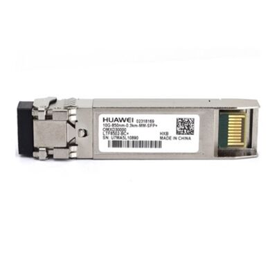 OMXD30000, Huawei SFP+ Optical Transceiver, 10G, Multi-Mode, 0,3km