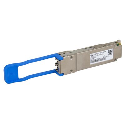 OSN010N24, πομποδέκτης Huawei υψηλής ταχύτητας, 100G QSFP28/LC/10km