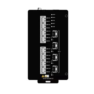 S5735I-S8U4XN-V2, Huawei CloudEngine S5735I Switch, 8xGE RJ45/4x10GE SFP+/PoE++/Χωρίς Τροφοδοτικό