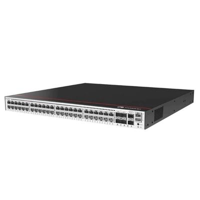 S5735-L48LP4S-A-V2, Διακόπτης σειράς Huawei S5735-L, θύρες 48xGE PoE+/4x10GE SFP+/Διπλή τροφοδοσία AC