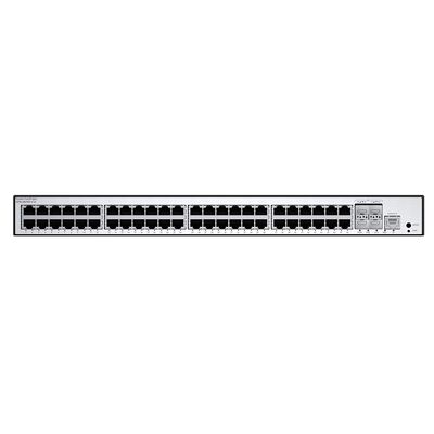 S5735-L48LP4S-A-V2, Διακόπτης σειράς Huawei S5735-L, θύρες 48xGE PoE+/4x10GE SFP+/Διπλή τροφοδοσία AC
