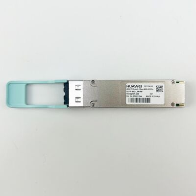 Μονάδα οπτικού πομποδέκτη Huawei QSFP-40G-LX4-MM 40G QSFP+ LX4