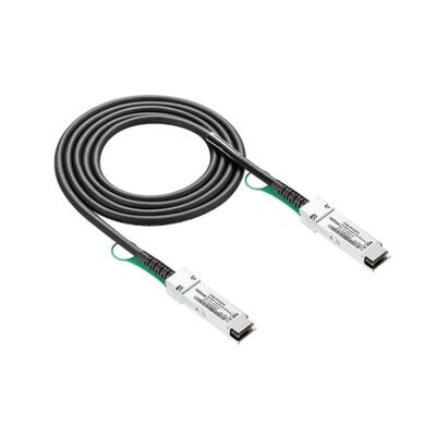 QSFP28-100G-CU1M, Καλώδιο άμεσης σύνδεσης Huawei 100G, QSFP28/1m/Χρήση σε εσωτερικούς χώρους