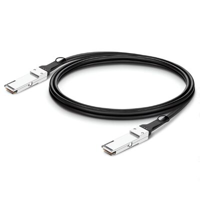QSFP28-100G-CU1M, Καλώδιο άμεσης σύνδεσης Huawei 100G, QSFP28/1m/Χρήση σε εσωτερικούς χώρους