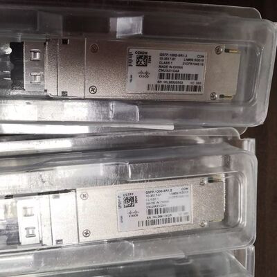 Μονάδα πομποδέκτη Cisco QSFP-100G-SR1.2 100GBASE-SR1.2 BiDi QSFP28, 850/910nm, 100m, LC, DOM