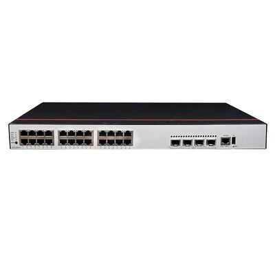 S5735-L24P4X-A1, διακόπτης Huawei CloudEngine S5735, 24xGE RJ45/4x10GE SFP+/PoE+