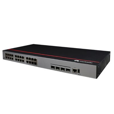 S5735-L24P4X-A1, διακόπτης Huawei CloudEngine S5735, 24xGE RJ45/4x10GE SFP+/PoE+