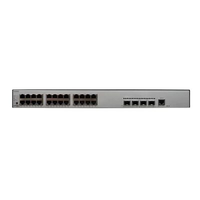 S5735-L24P4X-A1, διακόπτης Huawei CloudEngine S5735, 24xGE RJ45/4x10GE SFP+/PoE+