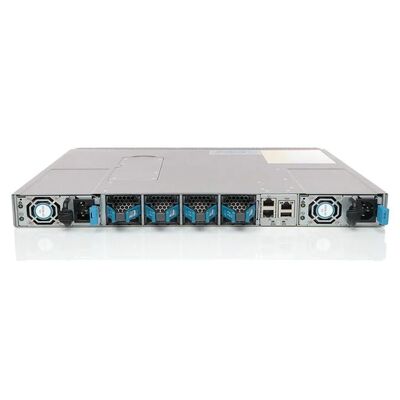 N9K-C93180YC-FX3, διακόπτης Cisco Nexus 9300, 48xSFP28 1/10/25G/6xQSFP28 40/100G