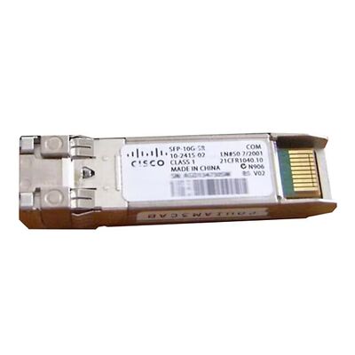SFP-10G-SR, Cisco SFP+ πομποδέκτης, 10Gbps/850nm MMF/300m