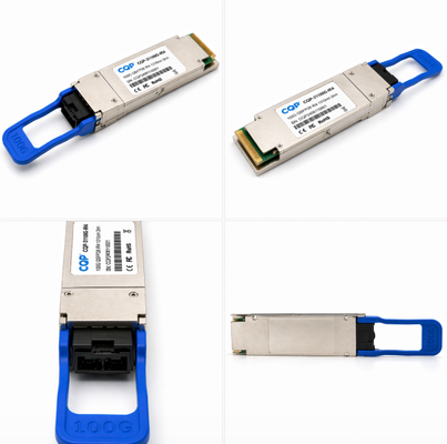 CQP-31100G-IR4 100G QSFP28 IR4 Optical Transceiver | LC SMF Module | Optische Transceiver for Mid-Range Networks