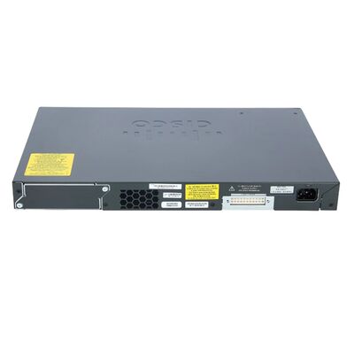 WS-C2960X-24TS-L, Cisco Catalyst Switch, 24x10/100/1000T, 4xSFP, Βάση LAN