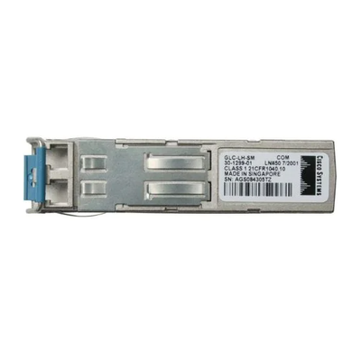 GLC-LH-SM, πομποδέκτης Cisco SFP, υποδοχή 1Gbps/LC/Μονή λειτουργία