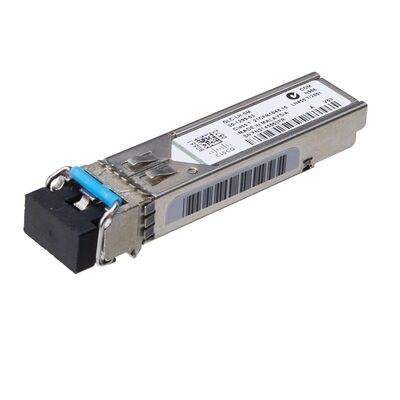 GLC-LH-SM, πομποδέκτης Cisco SFP, υποδοχή 1Gbps/LC/Μονή λειτουργία