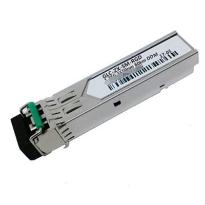 GLC-ZX-SM, Cisco GLC-ZX-SM SFP Module, 1550nm/70km/LC