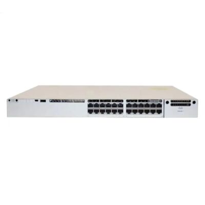 C9300L-24T-4G-A, Cisco Catalyst 9300 Switch, 24xGE ports/4x1G uplinks/Network Advantage