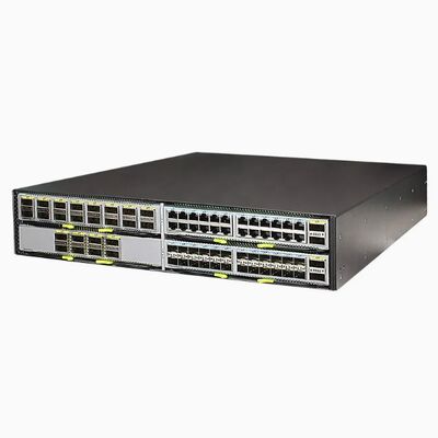 CE8868-4C-EI, διακόπτης Huawei CE8800, 4x400GE QSFP112/No Fan &amp; PSU