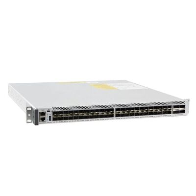 C9500-48Y4C-A, διακόπτης Cisco Catalyst 9500, Θύρες 48x25G/Υψηλή απόδοση/NW Adv. Αδεια
