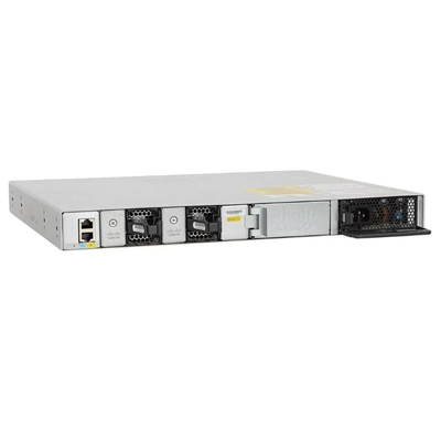 C9200L-24T-4X-E, Cisco Catalyst 9200L Switch, 24xGE, 4x10GE uplink, Network Essentials