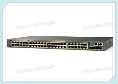 WS-C2960S-48TS-L Cisco 2960-S SeriesGigabit Ethernet Switch Layer 2 LAN Base - Διαχειριζόμενη