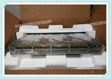 WS-C2960S-48TS-L Cisco 2960-S SeriesGigabit Ethernet Switch Layer 2 LAN Base - Διαχειριζόμενη