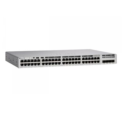 C9200L-48T-4G-A, Cisco Catalyst 9200L Switch, 48xData/4x1G Uplink/Network Advantage