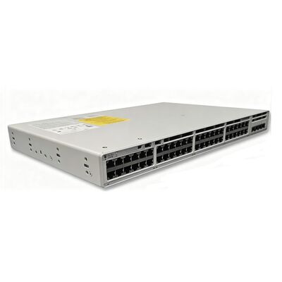 Cisco C9200L-48P-4X-A Catalyst 9200L 48-Port PoE+ Switch 4x10G Uplink Network Advantage