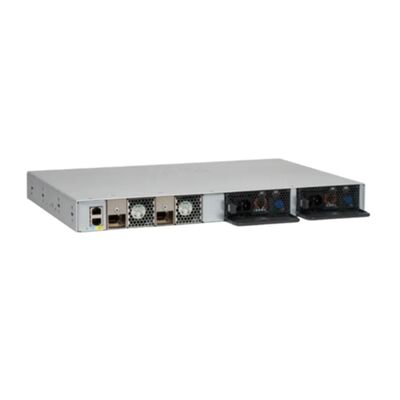 Cisco Catalyst 9200 Switch C9200-48P-E με θύρες 48xPoE+, άδεια λειτουργίας Network Essentials και δυνατότητα στρώσης 3